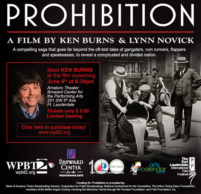 Watch Ken Burns: Prohibition Movie