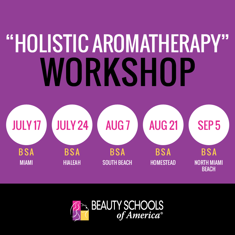 Holistic Aromatherapy Workshop 7 7 14 – The Soul Of Miami