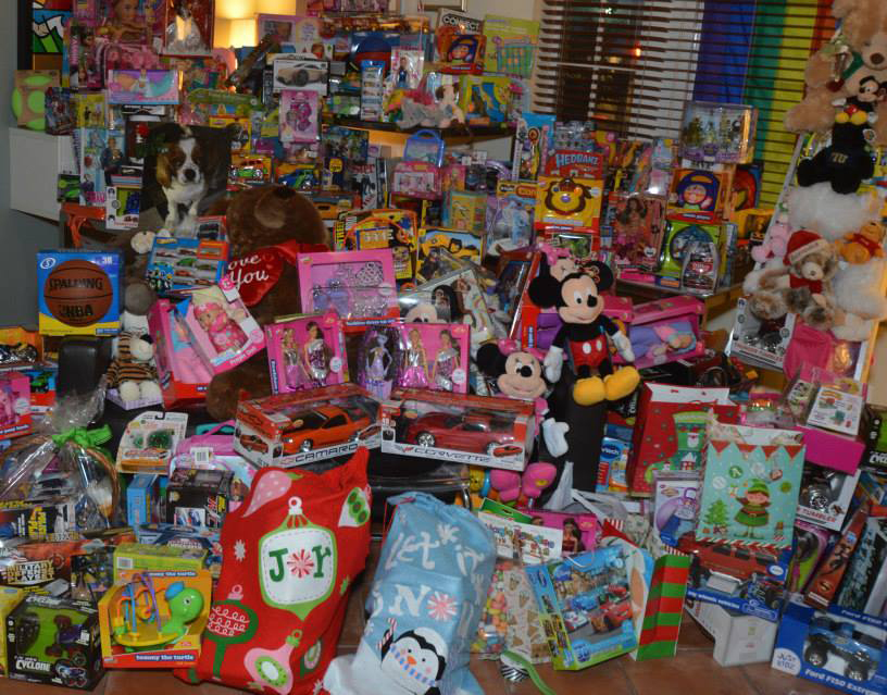 5th Annual HoliGay Toy Drive To Benefit the Miami Beach Police ...