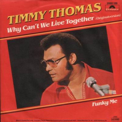海外輸入】 Timmy Thomas ‎– Why Can´t We Live シールド | www.pro13 