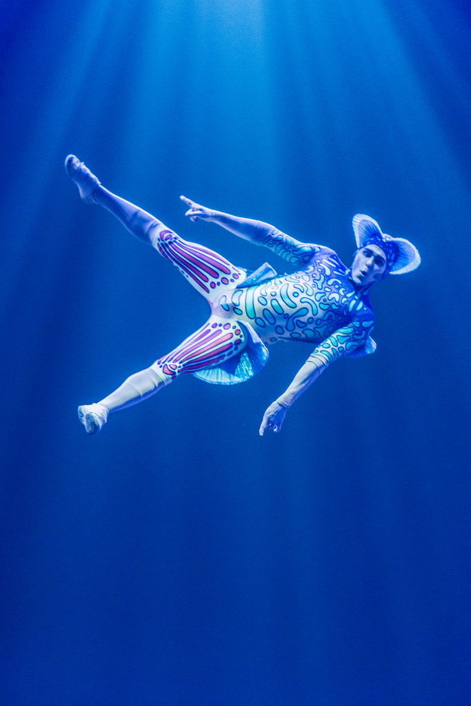 Cirque du Soleil returns to Miami with KURIOS of Curiosities