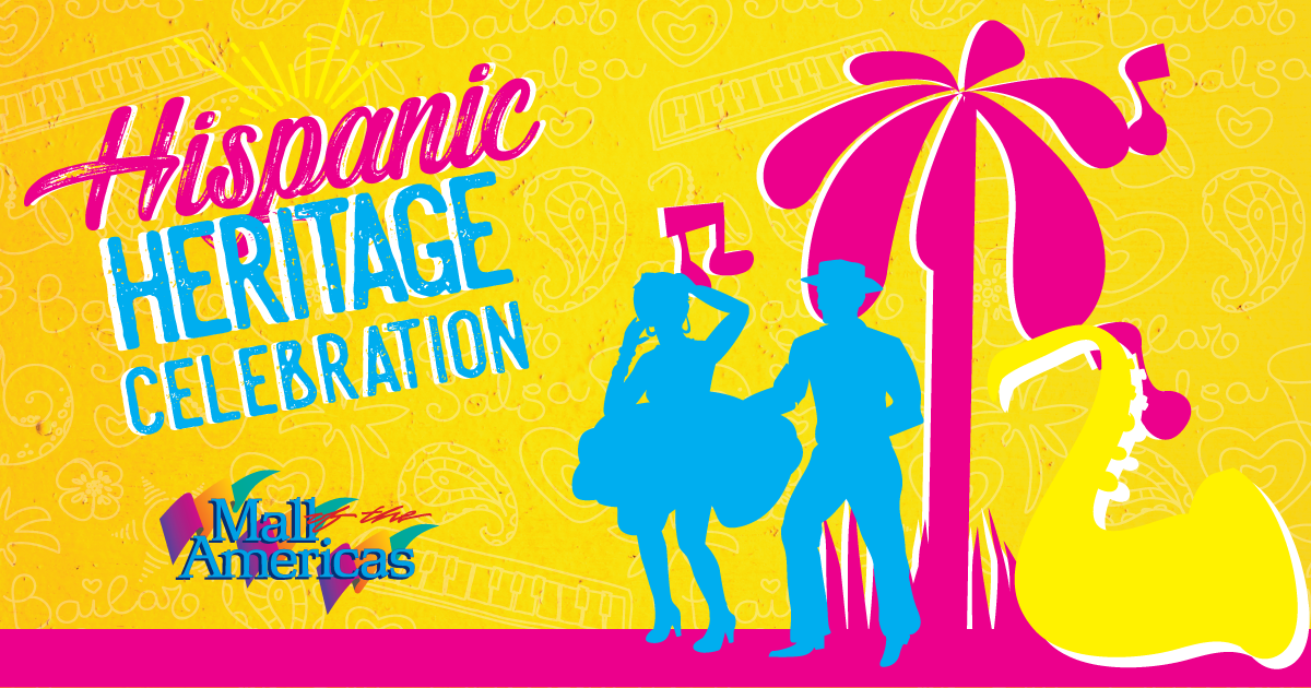 Hispanic Heritage Celebration 9/28/18 – The Soul Of Miami