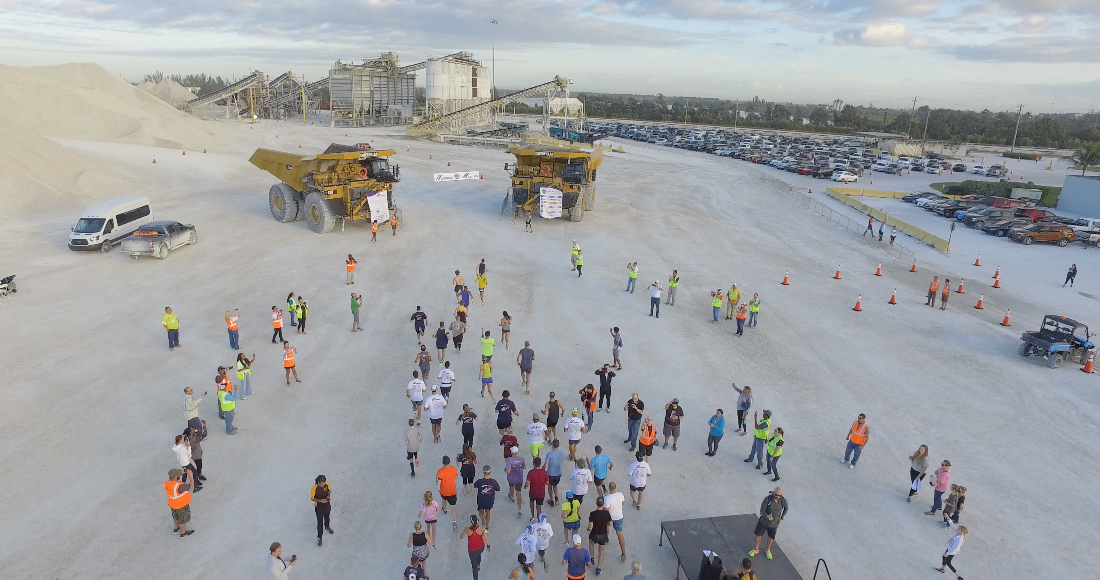 CEMEX 5K Quarry Quest 12/7/19 The Soul Of Miami