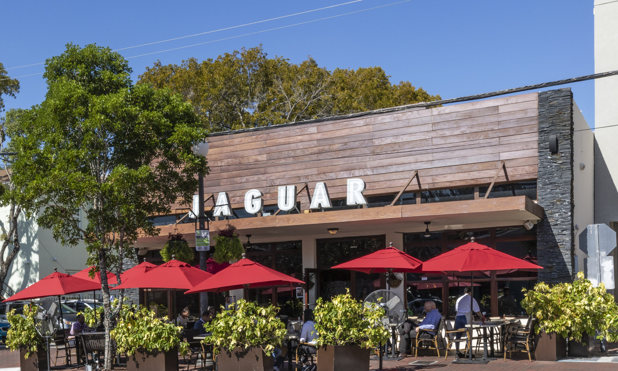 Celebrate New Year’s Eve and the arrival of 2020 at Jaguar Restaurant