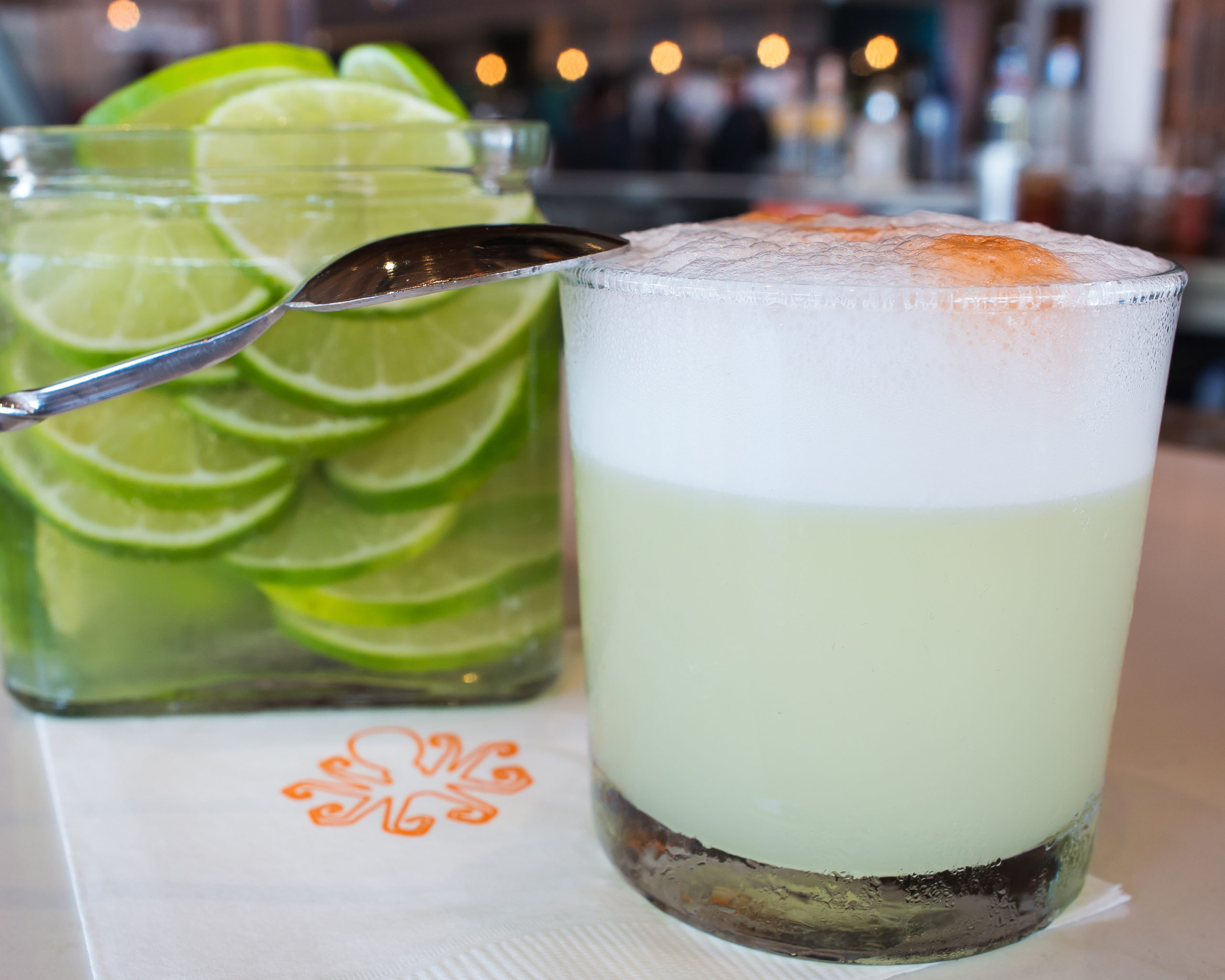 International Pisco Sour Day at Pisco y Nazca 2/1/20 The Soul Of Miami