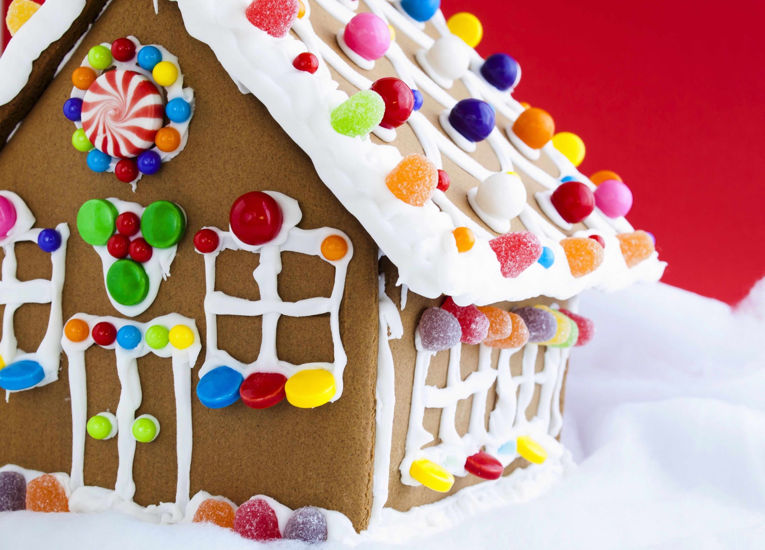 Gingerbread House Class (Ages 2-8 w/ Caregiver) 12/20/20 – The Soul Of ...