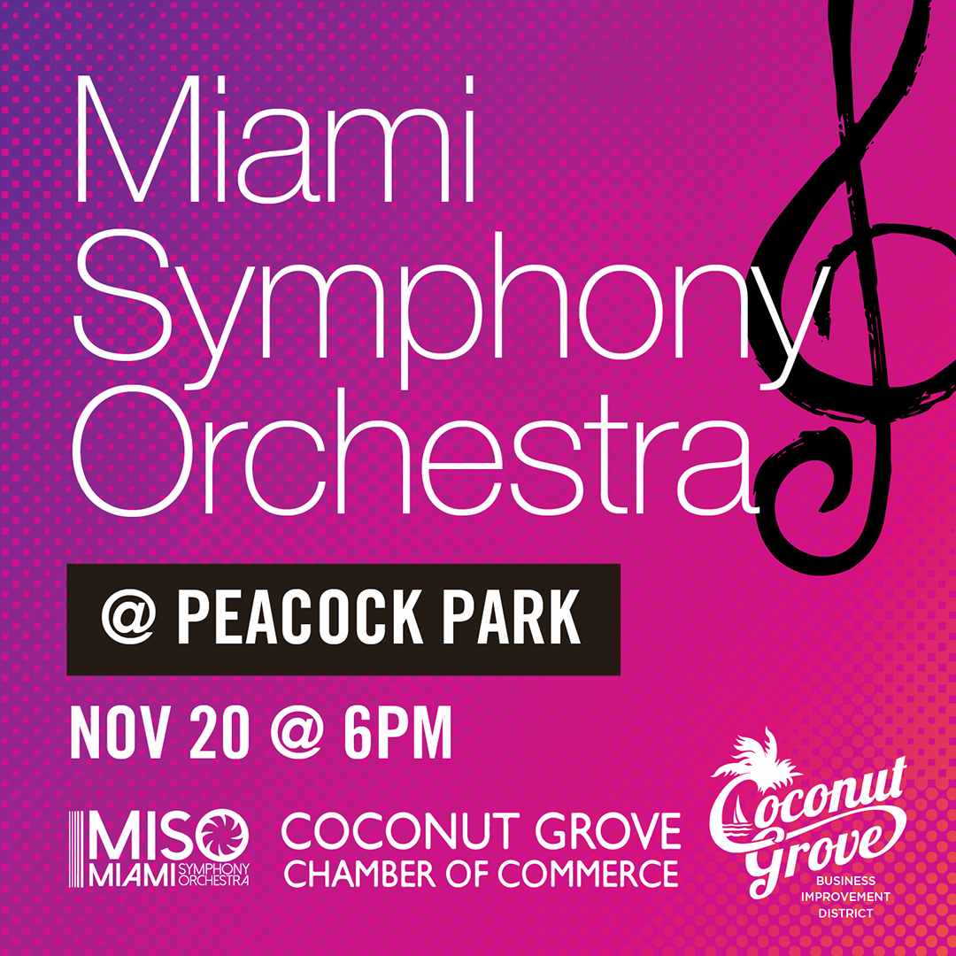 MISO at Peacock Park 11/20/21 The Soul Of Miami