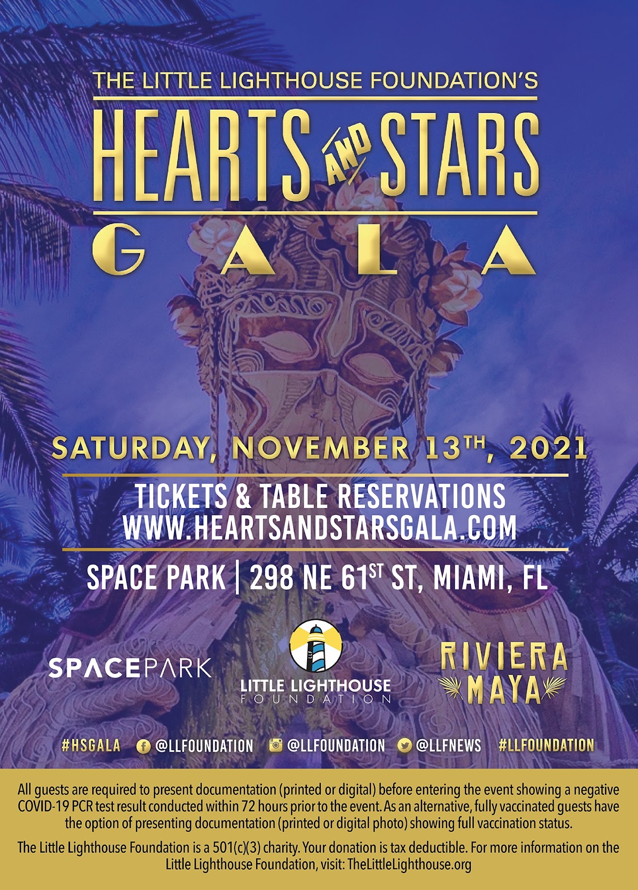 Gala Miami Guest List & Table Bookings