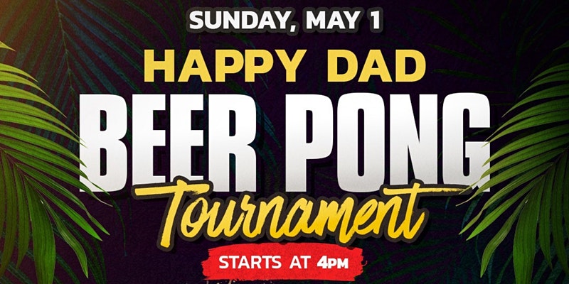 Don't miss our pong tourneys every Saturday and Sunday to win some prizes🍻  Be sure to pop out with the boys!!