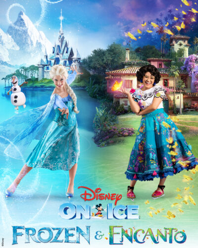 Disney On Ice Presents Frozen & Encanto 9/8/22 – The Soul Of Miami