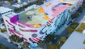 Miami Design District Parking Garage · RSM Design
