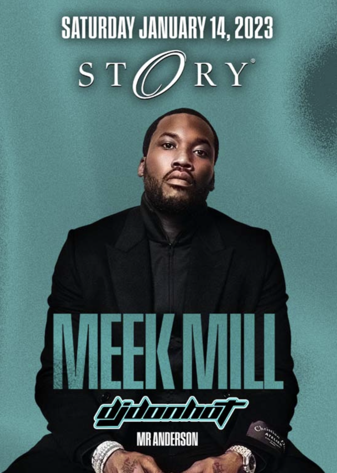 Meek Mill to Release an 'Album Every Quarter' of 2023: See the