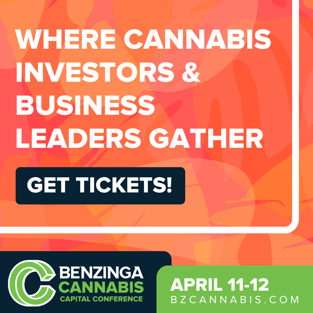 Benzinga Cannabis Capital Conference 4/11/23 – The Soul Of Miami