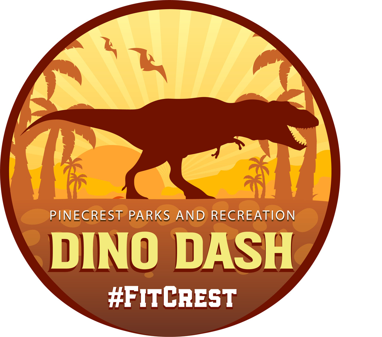 Pinecrest to Host Inaugural Dino Dash 5k (Fun Run) 3/11/23 The Soul