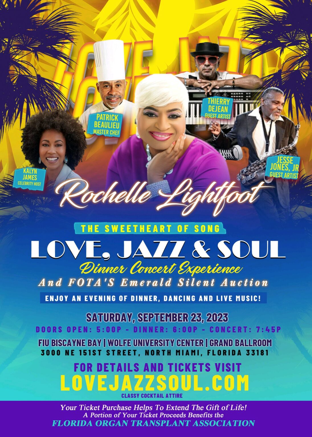The Soul Of Miami – What are you doing tonight?