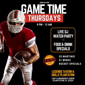 Watch the NFL Playoffs at Wynwood's Favorite Sports Bar Bottled Blonde -  Luxury Guide USA
